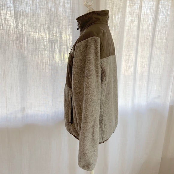 The North Face Oatmeal Taupe Denali Jacket - Picture 2 of 8